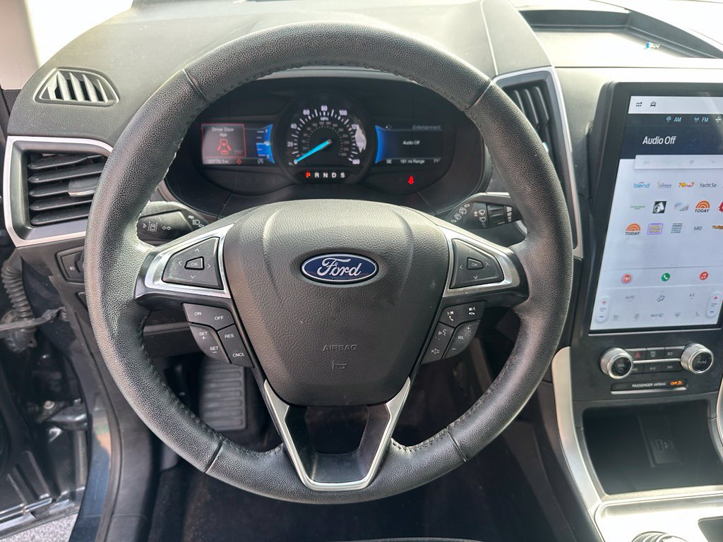 Certified 2023 Ford Edge SEL w/ Convenience Package AWD/4WD image 15