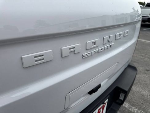 Used 2024 Ford Bronco Sport Big Bend AWD/4WD image 48