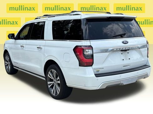 Used 2021 Ford Expedition Max Platinum AWD/4WD image 11