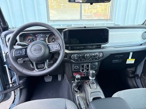 New 2025 Jeep Wrangler Willys image 15