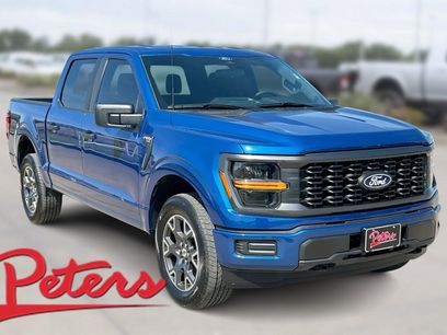 Used 2025 Ford F150 STX