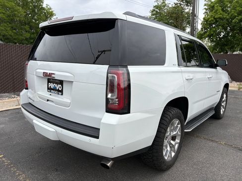 Used 2016 GMC Yukon SLT w/ Open Road Package AWD/4WD image 6
