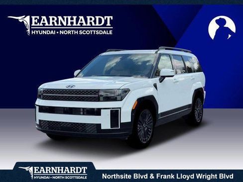 New 2026 Hyundai Santa Fe Calligraphy AWD/4WD image 1