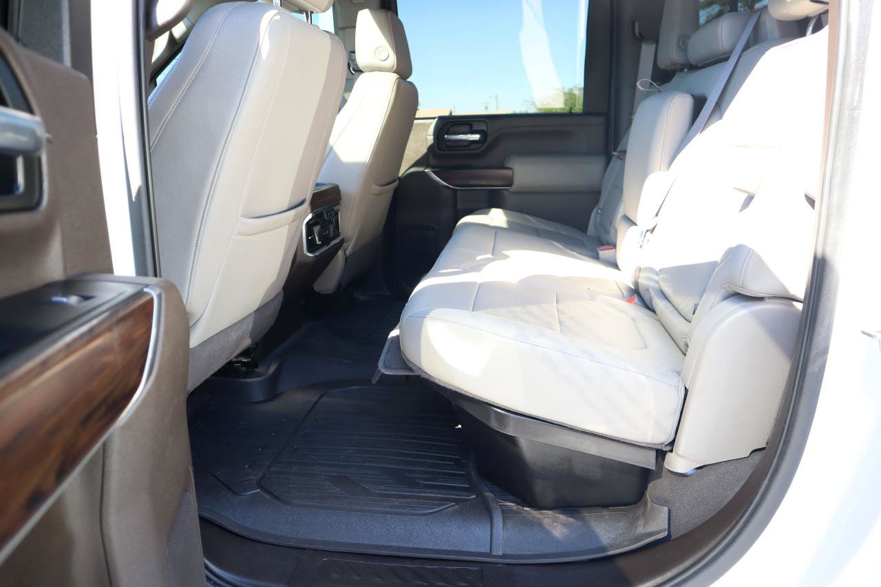 Used 2023 GMC Sierra 2500 SLT w/ SLT Premium Package AWD/4WD image 17