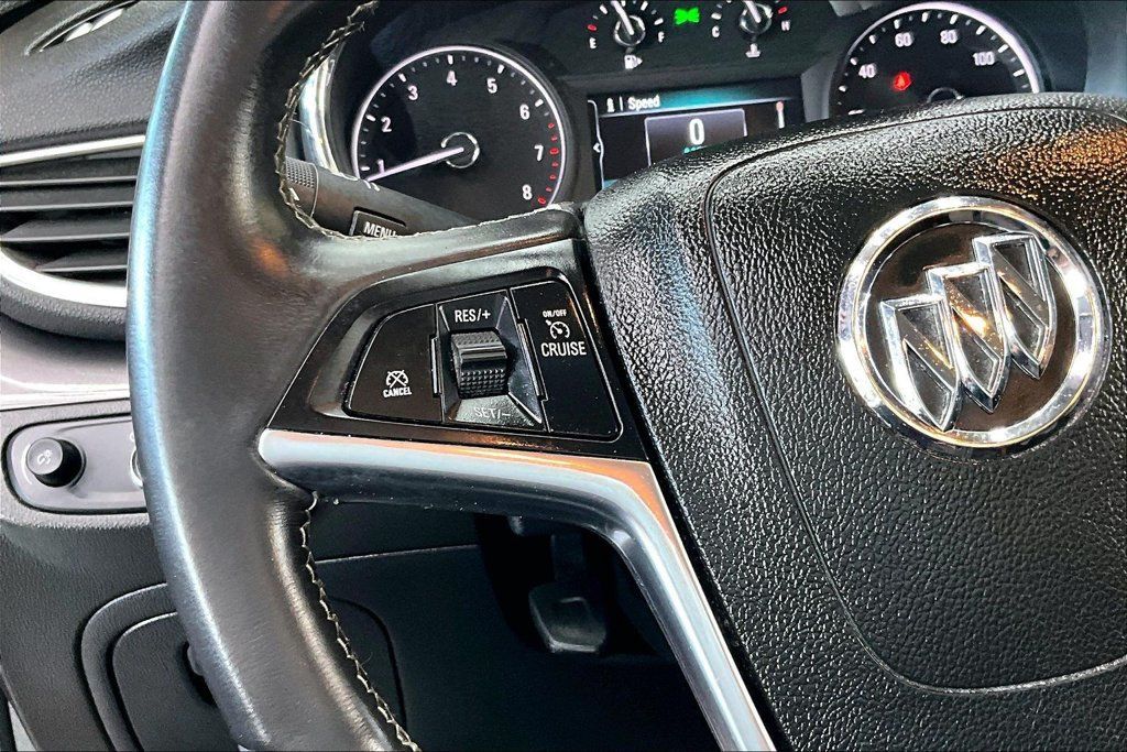 Used 2017 Buick Encore Preferred FWD image 10