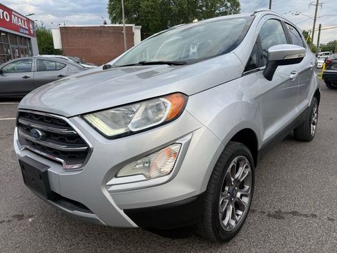 Used 2020 Ford EcoSport Titanium AWD/4WD image 1