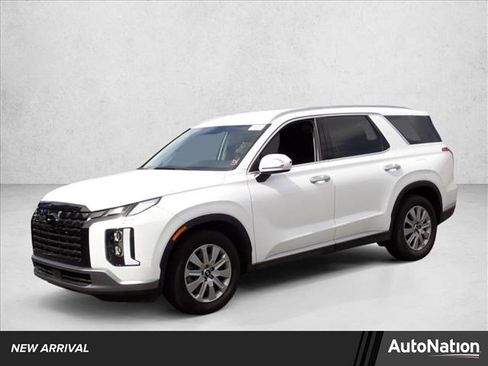 Used 2025 Hyundai Palisade SEL AWD/4WD image 1