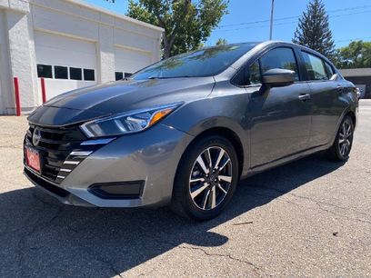 Used 2024 Nissan Versa SV