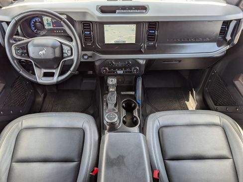 Used 2023 Ford Bronco Black Diamond AWD/4WD image 5