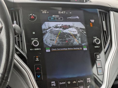 Used 2021 Subaru Outback Limited XT image 29