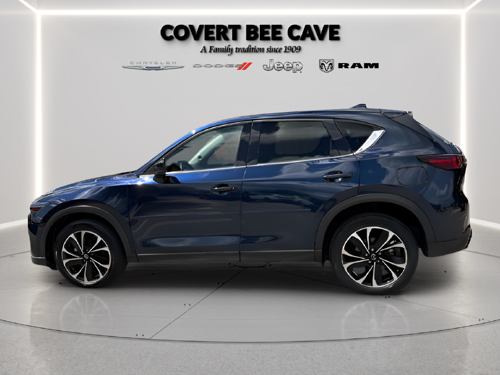 Used 2022 MAZDA CX-5 AWD 2.5 S w/ Premium Plus Pkg image 7
