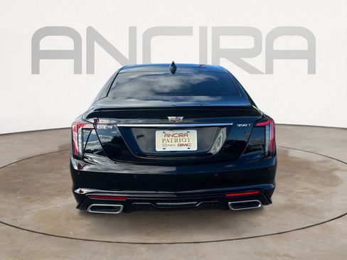 Used 2025 Cadillac CT5 Sport RWD image 9