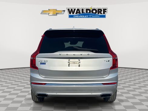 Used 2021 Volvo XC90 T6 Inscription w/ Advanced Package image 5