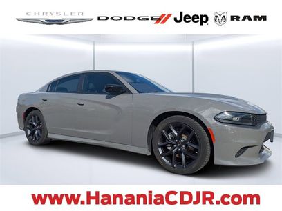 Used 2023 Dodge Charger GT w/ Blacktop Package