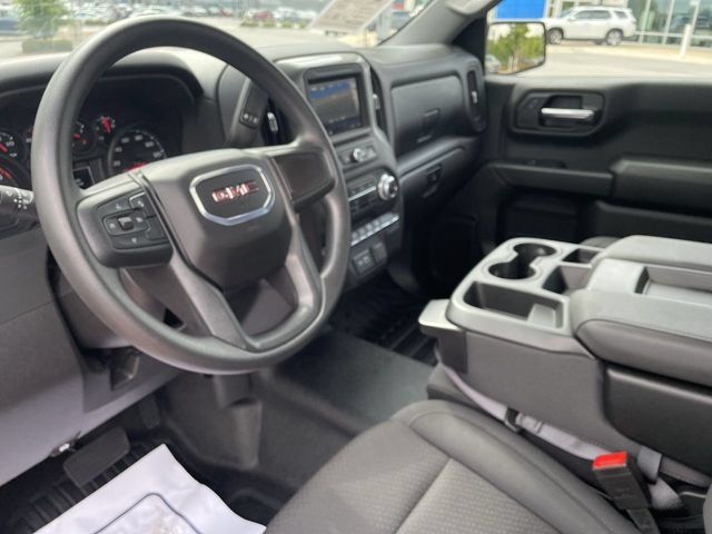 Used 2025 GMC Sierra 1500 Pro w/ Convenience Package RWD image 14