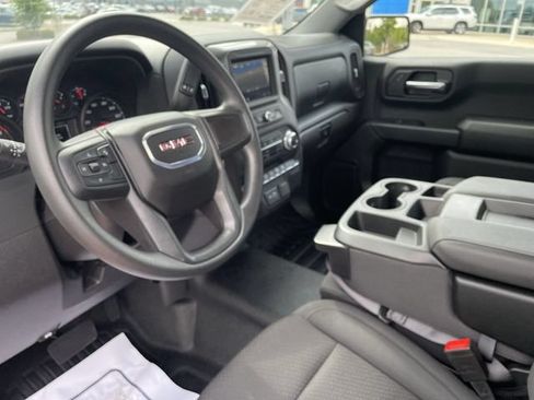 Used 2025 GMC Sierra 1500 Pro w/ Convenience Package RWD image 14