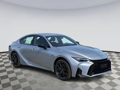 New 2026 Lexus IS 350 F Sport