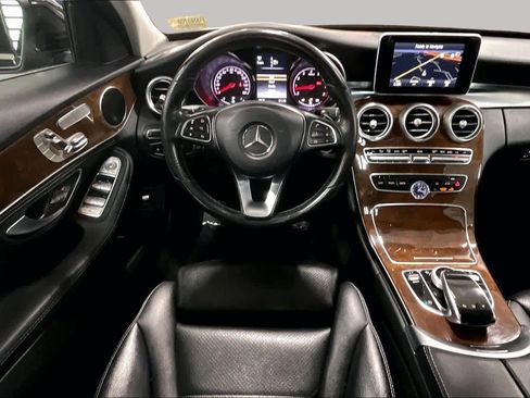 Used 2015 Mercedes-Benz C 300 4MATIC Sedan image 6