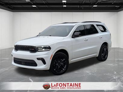 Used 2023 Dodge Durango GT