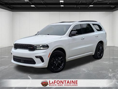 Used 2023 Dodge Durango GT AWD/4WD image 1