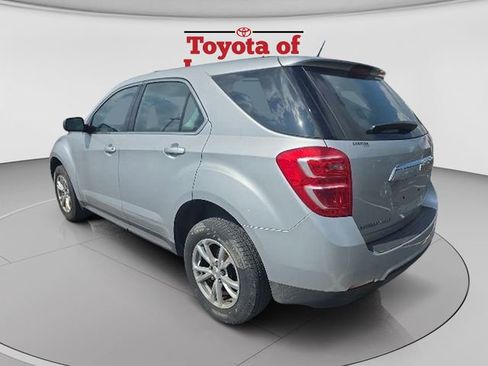 Used 2017 Chevrolet Equinox LS AWD/4WD image 5