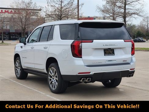 New 2026 GMC Yukon Denali image 4