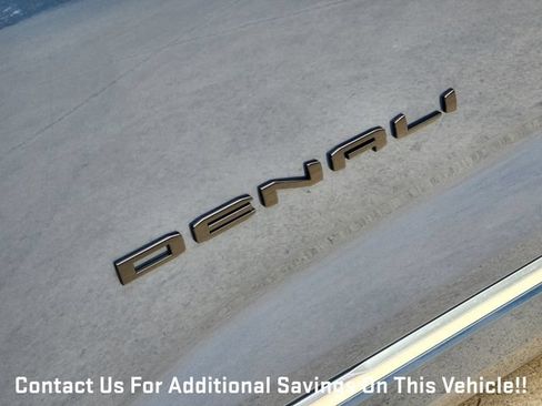 New 2026 GMC Terrain Denali w/ LPO, Black Badging Package AWD/4WD image 8