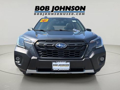 Used 2023 Subaru Forester Wilderness AWD/4WD image 2