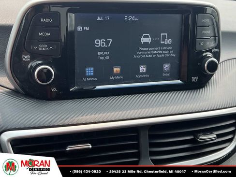 Used 2019 Hyundai Tucson SE FWD image 19