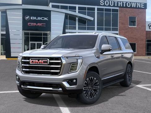 New 2026 GMC Yukon XL Elevation image 6