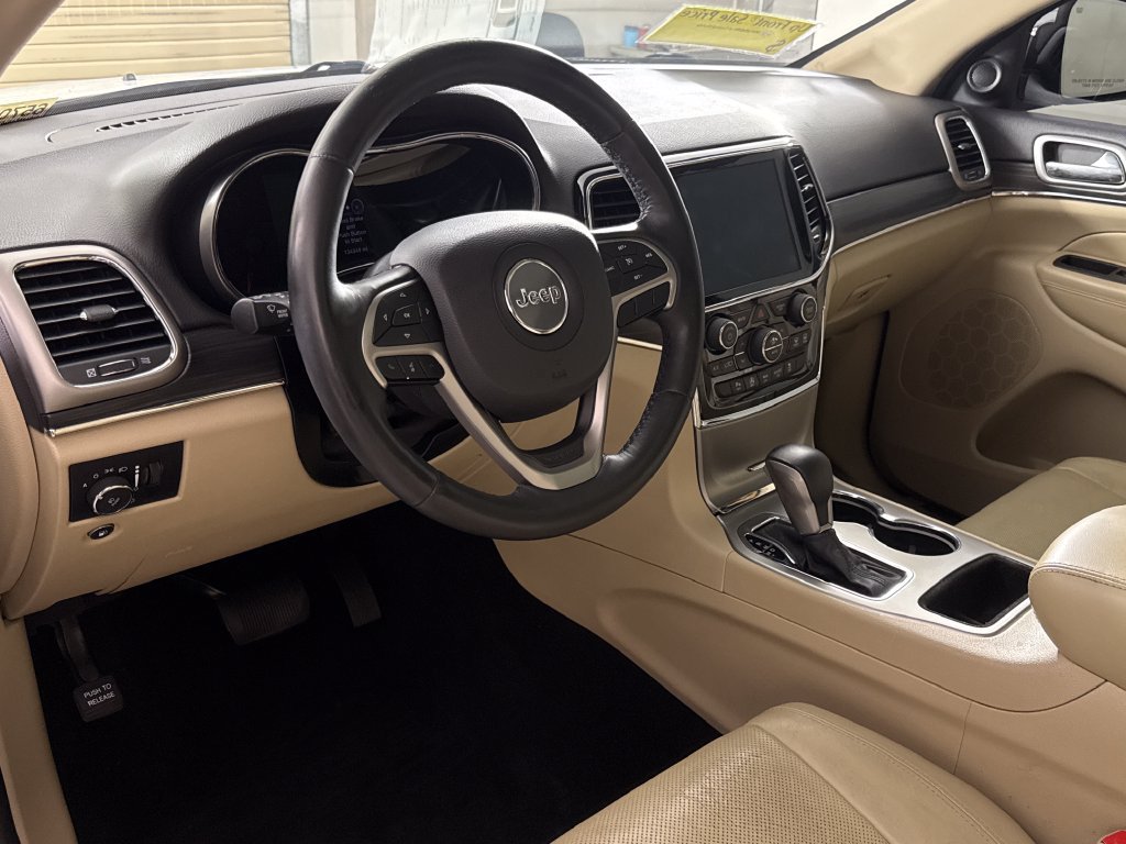 Used 2019 Jeep Grand Cherokee Limited w/ Luxury Group II RWD image 14
