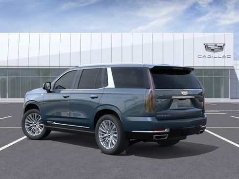 New 2026 Cadillac Escalade Luxury AWD/4WD image 3