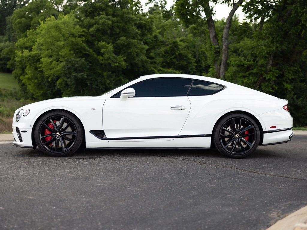 Used 2020 Bentley Continental GT V8 First Edition AWD/4WD image 5