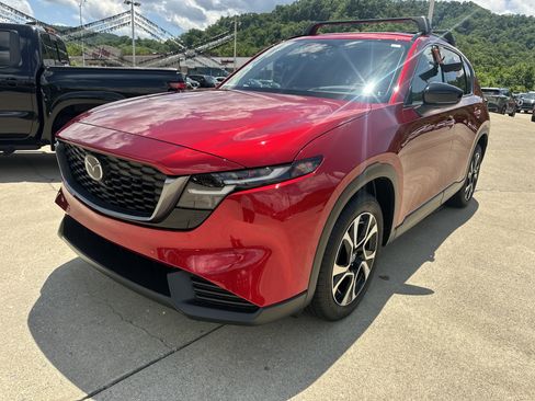 New 2026 MAZDA CX-5 Preferred AWD/4WD image 6