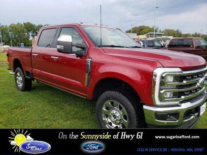 New 2025 Ford F350 King Ranch w/ Chrome Package