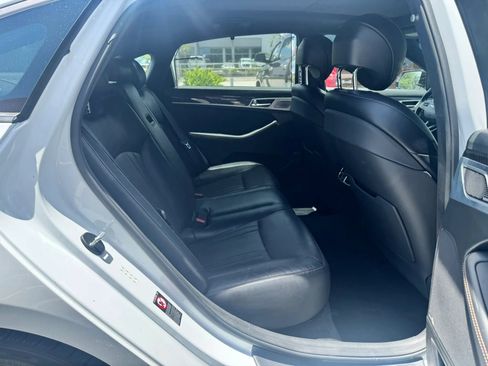 Used 2018 Genesis G80 3.3T Sport AWD/4WD image 31