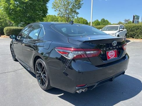 Used 2024 Toyota Camry XSE image 9