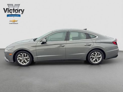 Used 2023 Hyundai Sonata SEL w/ Convenience Package FWD image 4