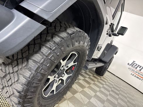 Used 2019 Jeep Wrangler Unlimited Rubicon image 33
