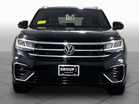 Used 2021 Volkswagen Atlas Cross Sport SEL Premium R-Line AWD/4WD image 3