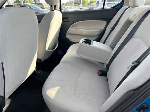 Used 2019 Mitsubishi Mirage G4 ES FWD image 12
