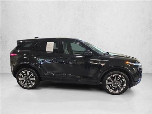 Certified 2026 Land Rover Range Rover Evoque S AWD/4WD image 4