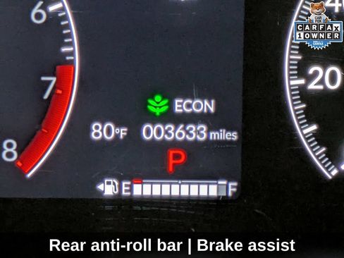Certified 2025 Honda HR-V Sport image 19