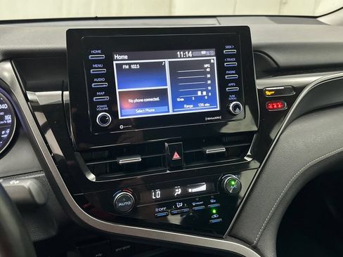 Used 2021 Toyota Camry SE w/ TRD Appearance Package (TMS) FWD image 13