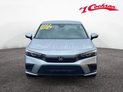 Certified 2023 Honda Civic LX image 2