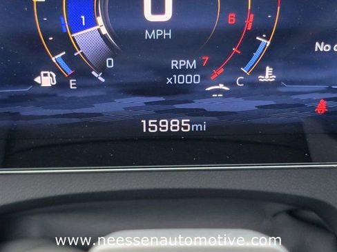 Used 2024 Chevrolet Traverse RS w/ LPO, Floor Liner Package FWD image 22