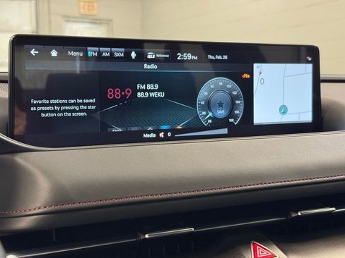 Used 2023 Genesis G80 2.5T w/ Sport Prestige Package image 46