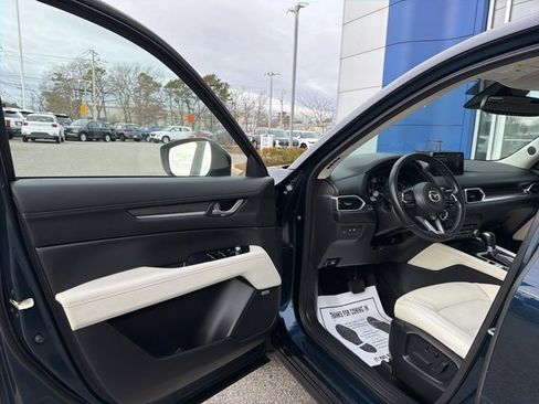 Used 2020 MAZDA CX-5 Grand Touring Reserve image 7