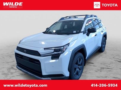 New 2026 Toyota RAV4 FWD