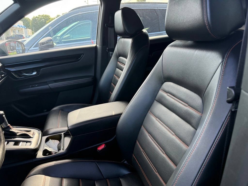 Certified 2024 Honda CR-V Sport Touring image 8